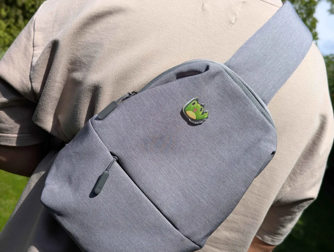 Frog you pins
