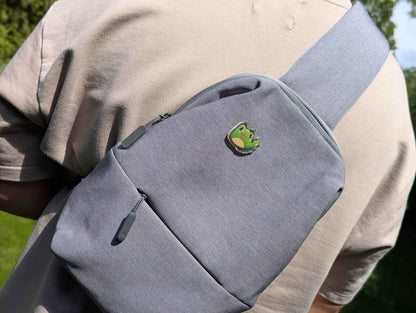 Frog you pins