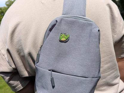 Frog you pins