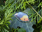 Rubber ducky isopod pin